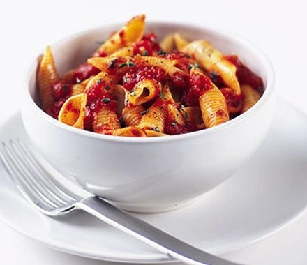 Roasted pepper sauce for pasta or chicken recipe