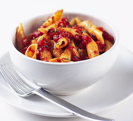 Roasted pepper sauce for pasta or chicken recipe 