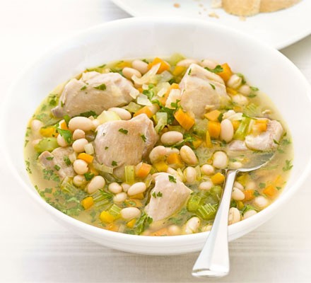 Easy chicken casserole recipe 