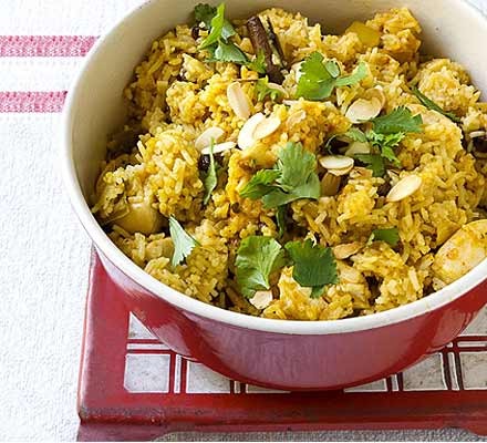 Chicken biryani recipe 