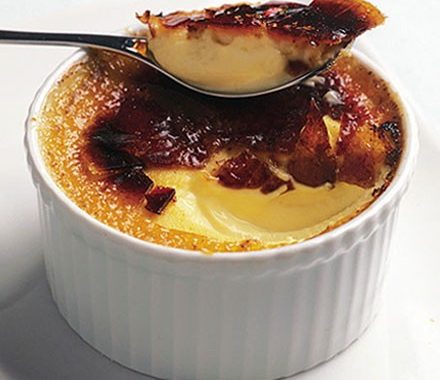 Ultimate crème brûlée recipe