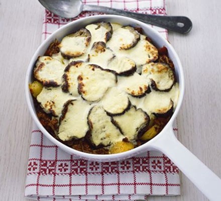 Must-make moussaka recipe 