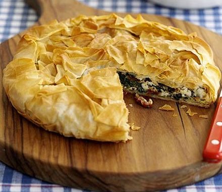 Spanakopita recipe