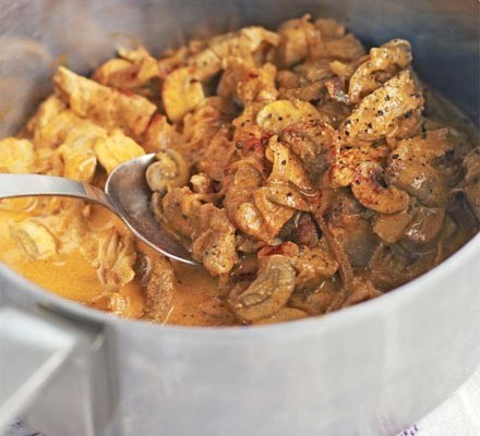Paprika pork recipe 