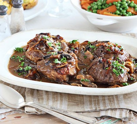 Braised beef recipe 