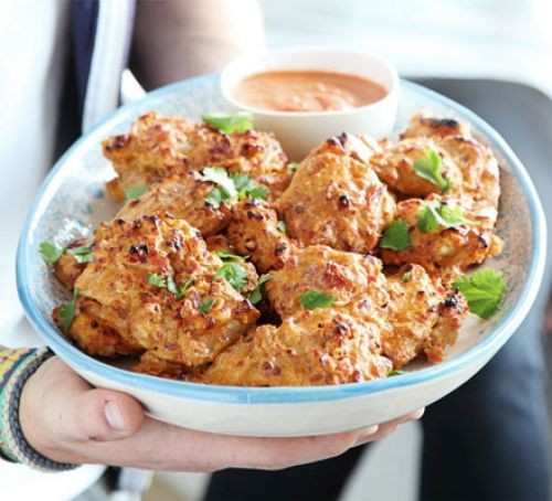 Tandoori chicken recipe 