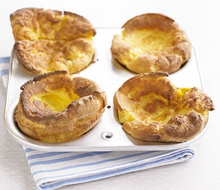 Best Yorkshire puddings recipe