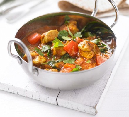 Chicken balti recipe 