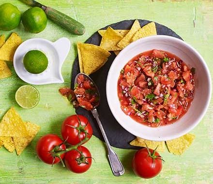 Ultimate tomato salsa recipe