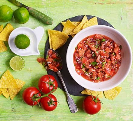 Ultimate tomato salsa recipe 