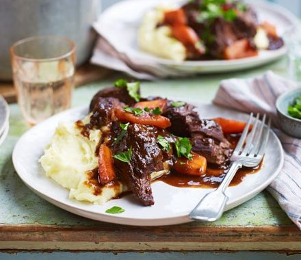 Slow cooker beef stew recipe