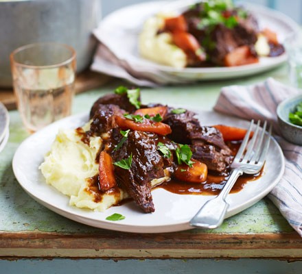 Slow cooker beef stew recipe 