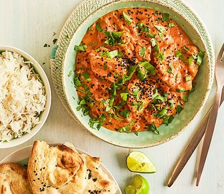 Slow cooker chicken tikka masala recipe