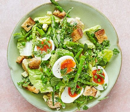 Spring celebration salad recipe