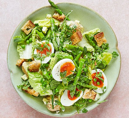 Spring celebration salad recipe 