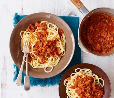 The best spaghetti bolognese recipe (with video)