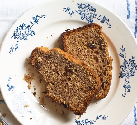 Vegan banana bread recipe 