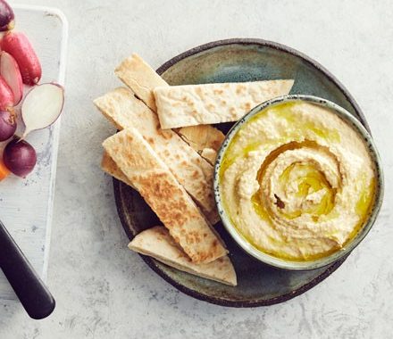 Hummus recipe