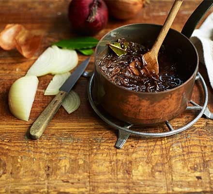 Easy onion gravy recipe 