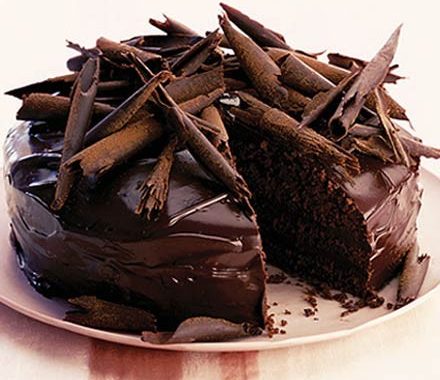 Moist chocolate cake recipe