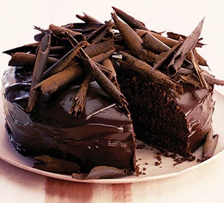 Moist chocolate cake recipe 