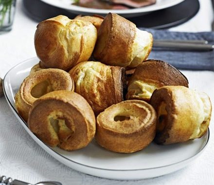 James Martin's Yorkshire puds recipe