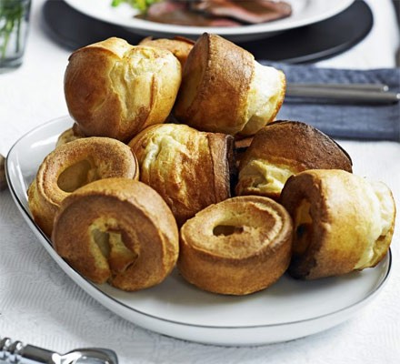James Martin's Yorkshire puds recipe 