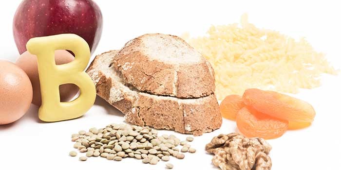 B-vitamin foods