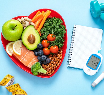 What to eat to beat common health problems 
