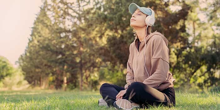 How being stressed can cause belly fat