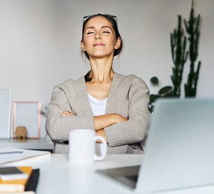 10 mindfulness tips for working from home 