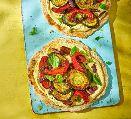Top 10 energy boosting lunches 