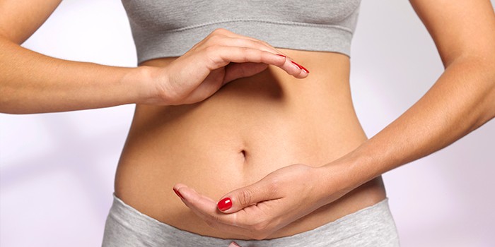 Healthy gut and digestive system