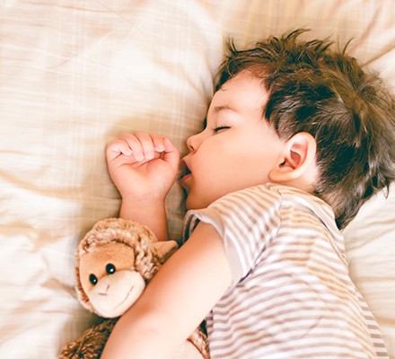 10 top tips to support your child’s sleep 