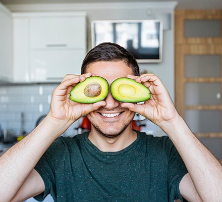 What to eat to stay healthy and happy 
