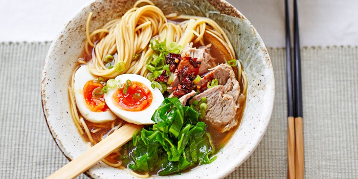 Chicken Ramen