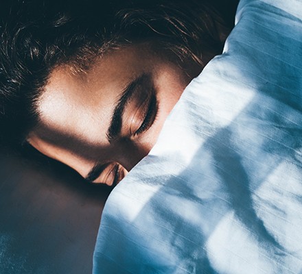 How to get to sleep 