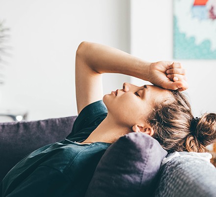 Stress relief: How diet and lifestyle can help 