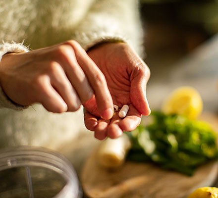 What supplements should I take? 