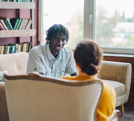 Talking therapy: How can it support gut health? 