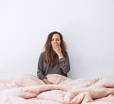Five reasons you’re waking up tired with no energy 