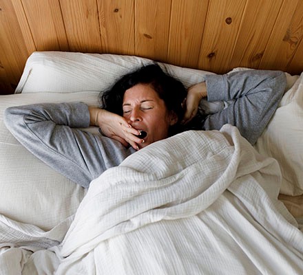 How much sleep do I need? 
