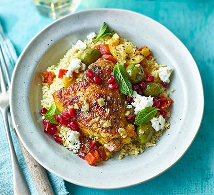 20 foods to make you feel fantastic 