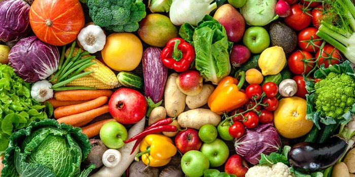 Eat your way to fabulous skin