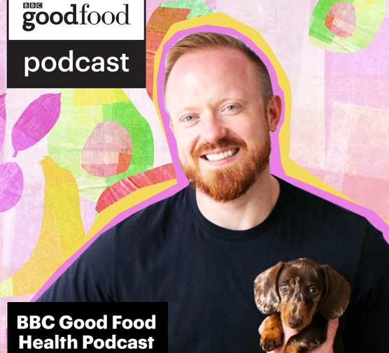 The BBC  Health podcast – Daniel O'Shaughnessy 