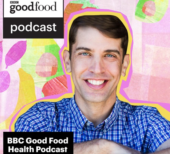 The BBC  Health podcast – Dr Drew Ramsey 