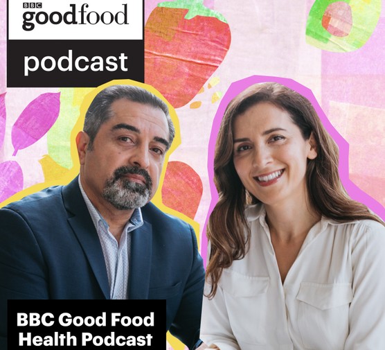 The BBC  Health podcast – Drs. Dean & Ayesha Sherzai 