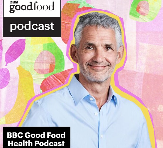 The BBC  Health Podcast – Professor Tim Spector 