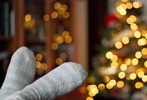 Mindfulness tips for a calmer Christmas