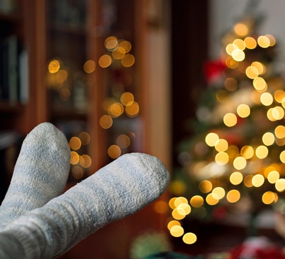 Mindfulness tips for a calmer Christmas 
